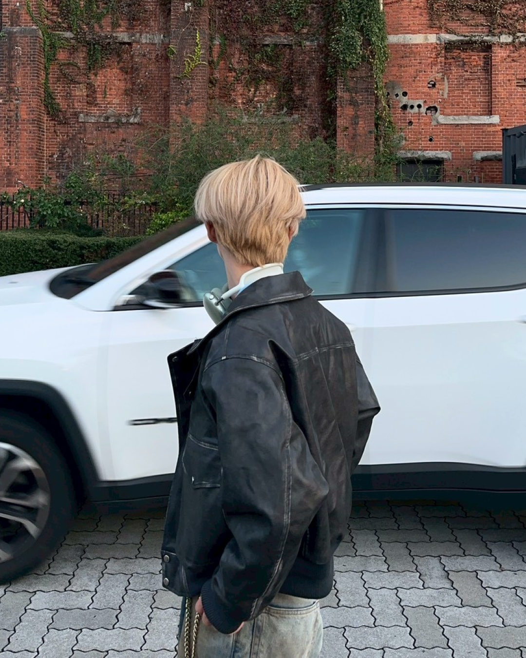 【オリジナル 即納】PUレザーA2フライトジャケット SK6002