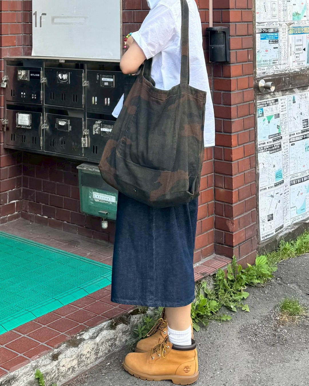 レトロカジュアルジョーツ SM1033