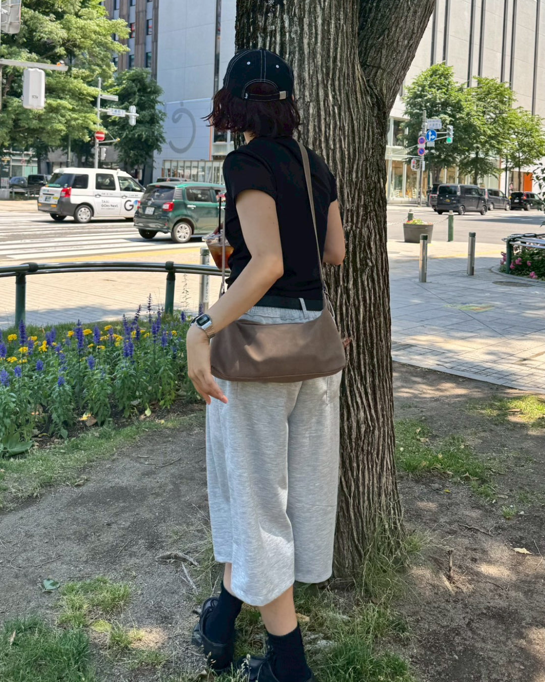スウェットハーフパンツ
SM1040