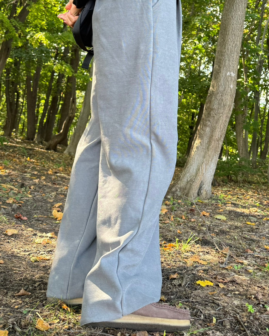 ストレートタックパンツ SM0064