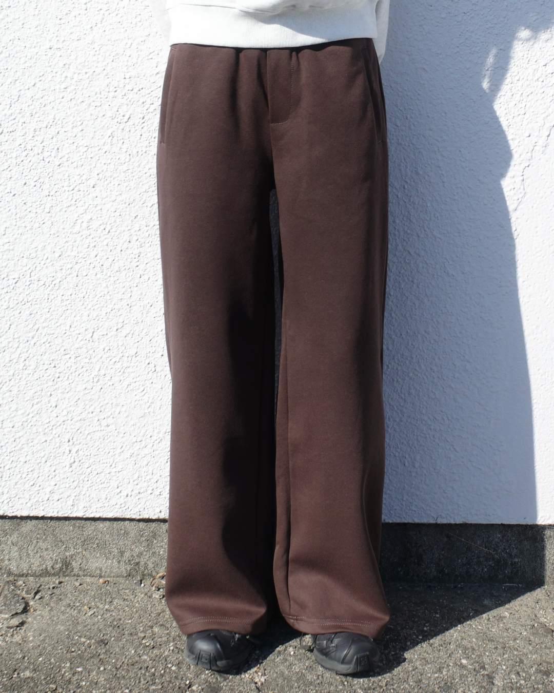 ハイウエストスウェットパンツ SR0048