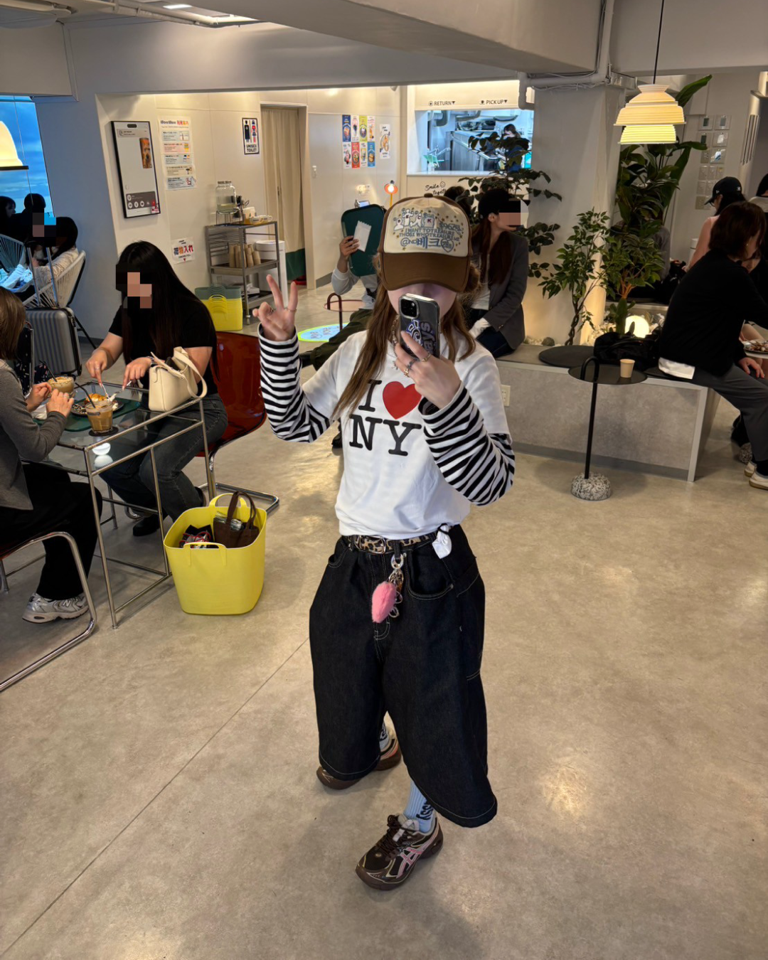 I♡NYTシャツAW1041