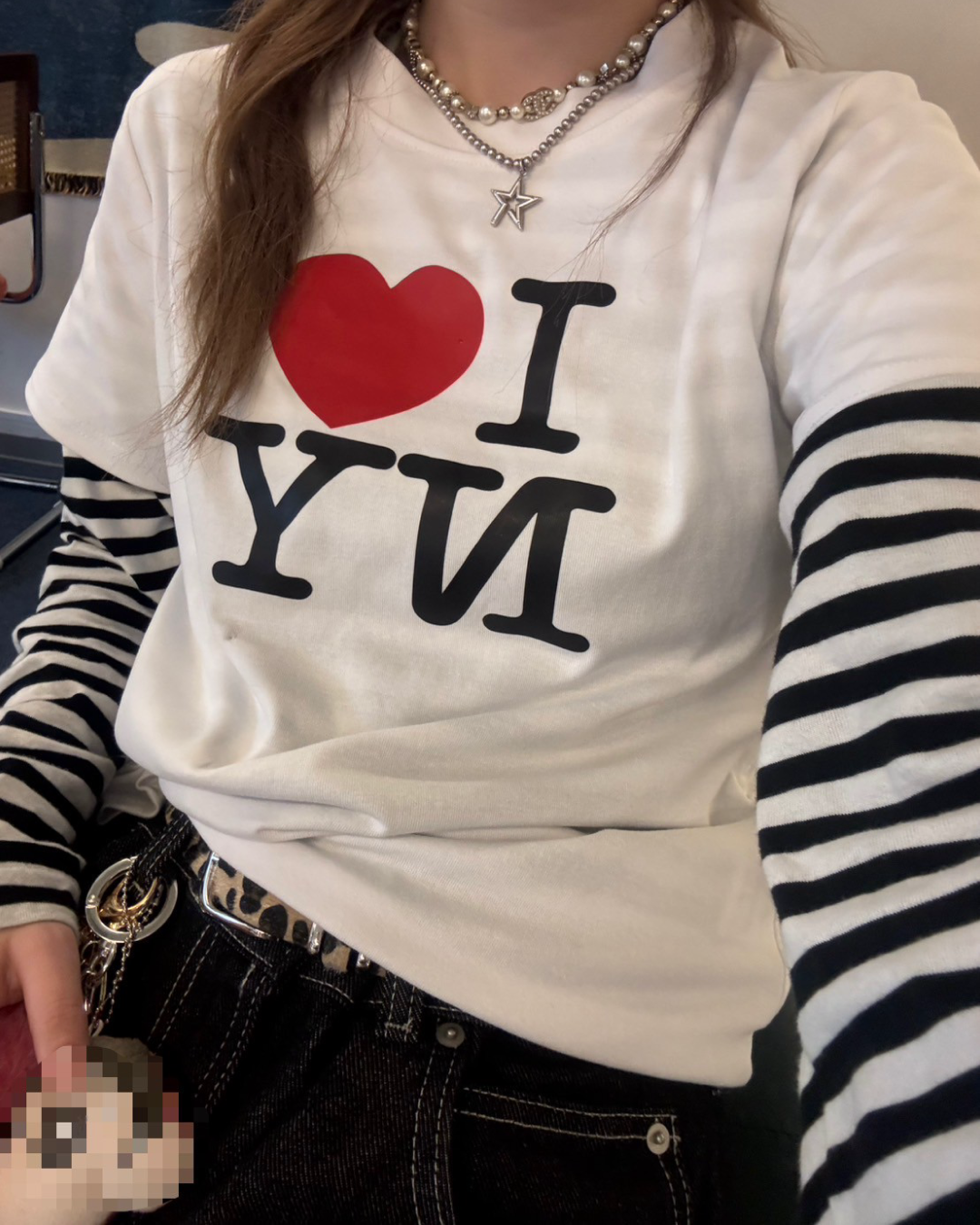 I♡NYTシャツAW1041