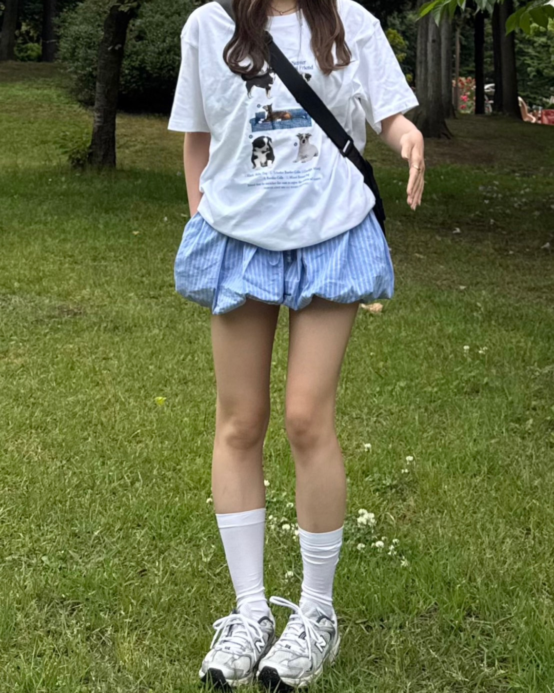 フロントプリントTシャツ TH0033