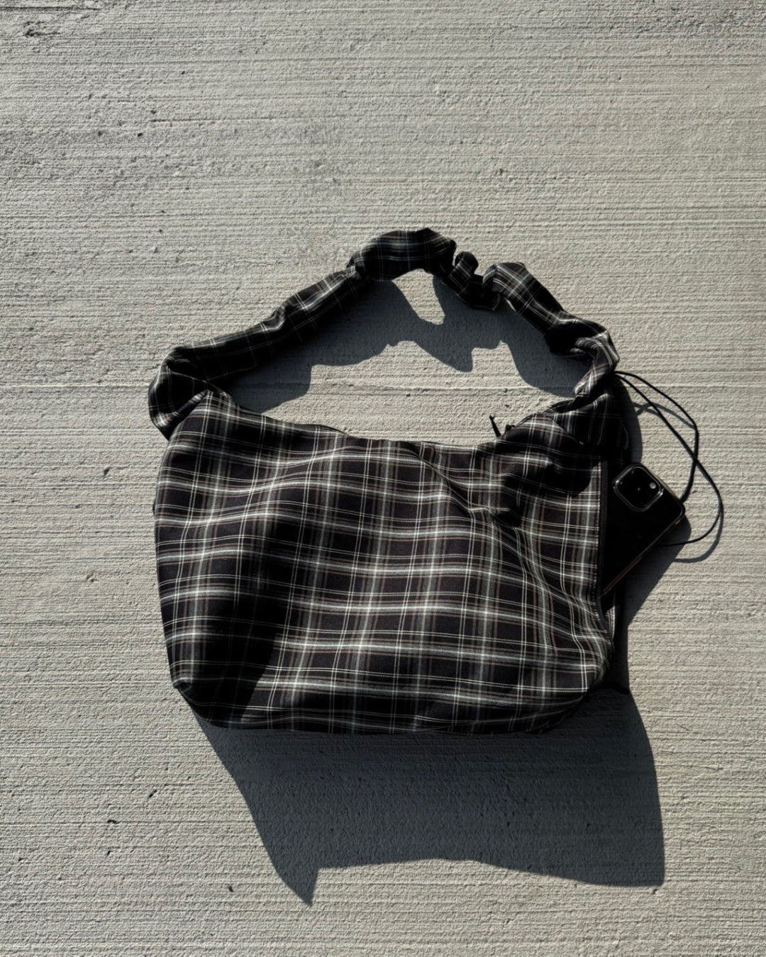 チェックショルダーバック
TH0078