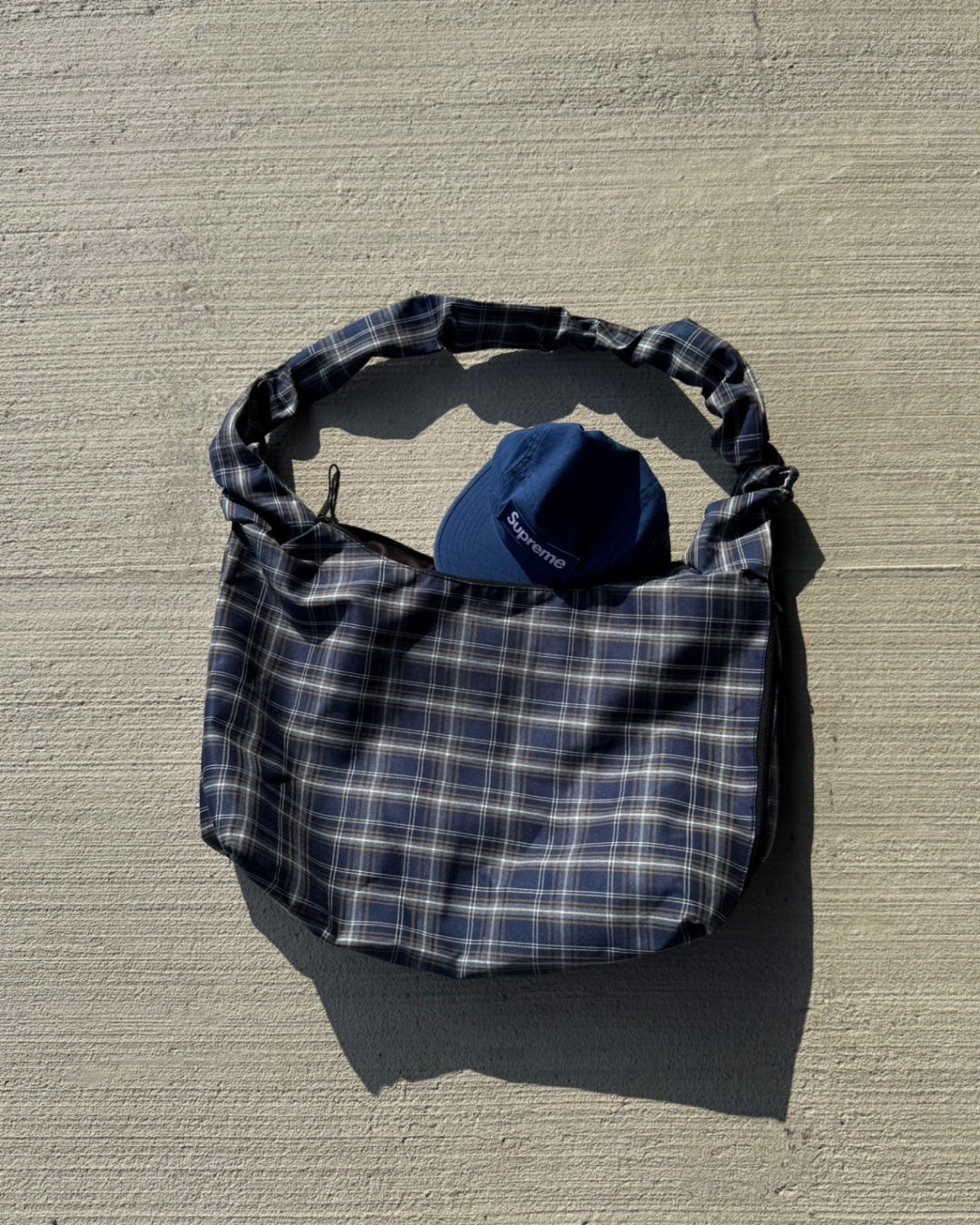 チェックショルダーバック
TH0078