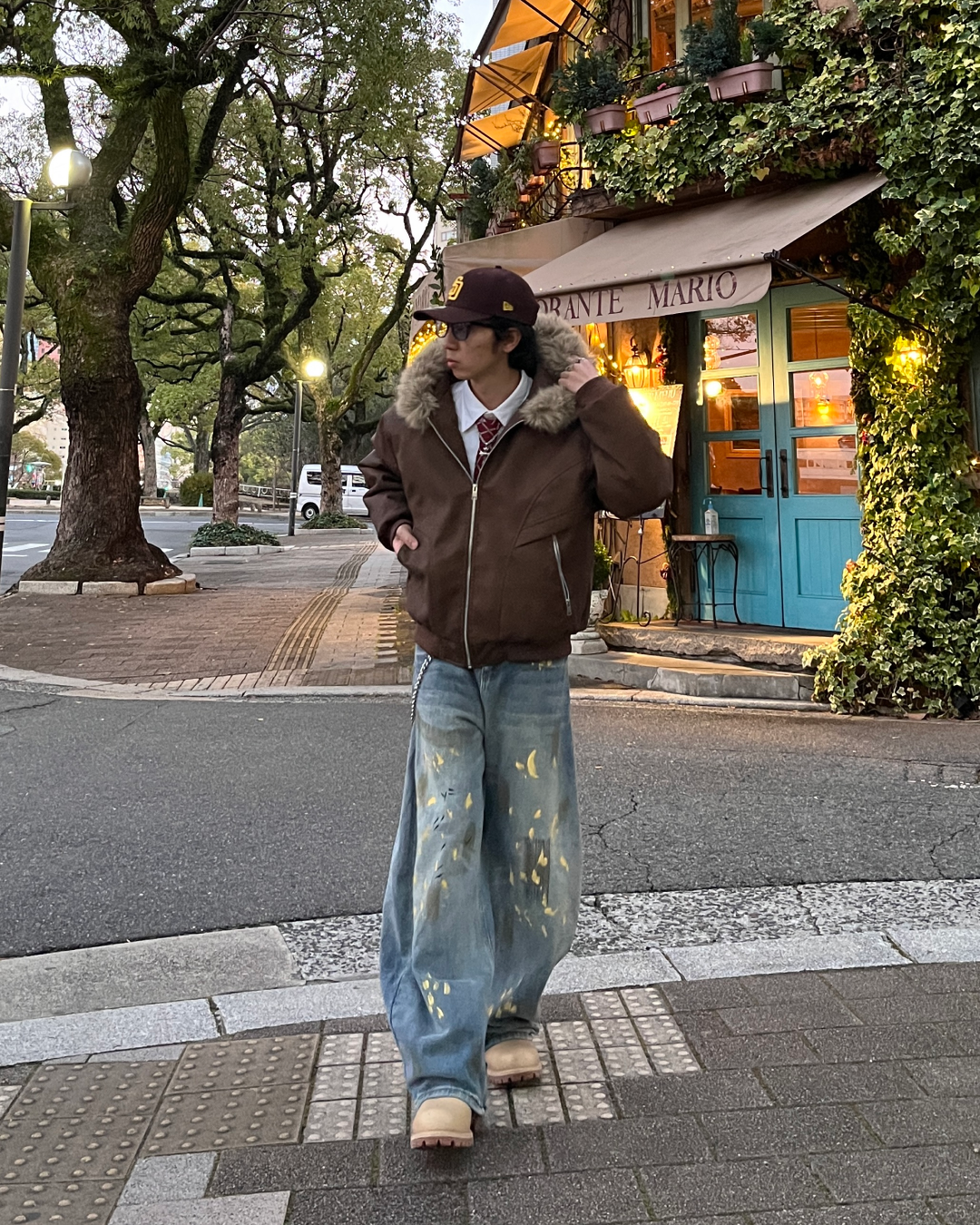 ファージャケット TK0009