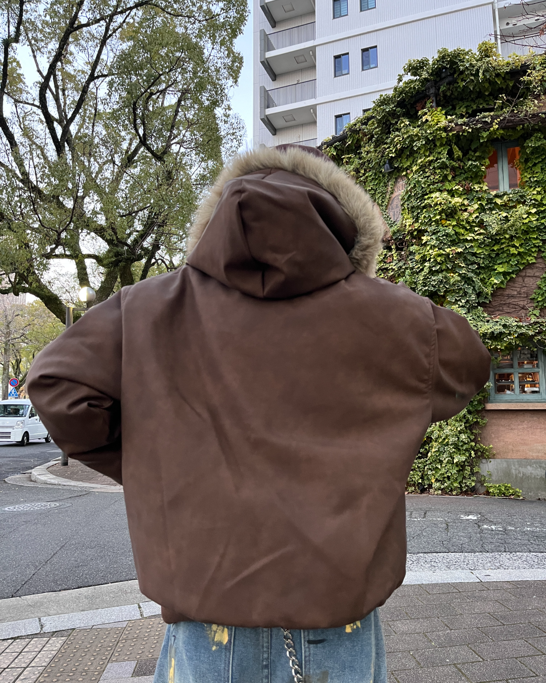 ファージャケット TK0009