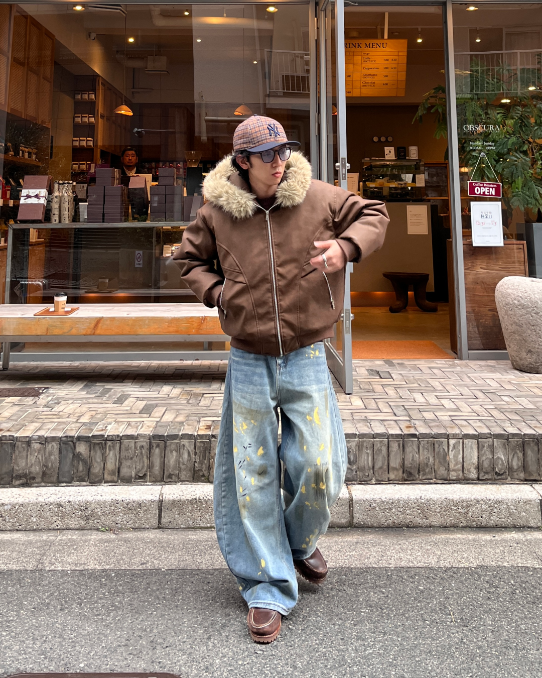 ファージャケット TK0009