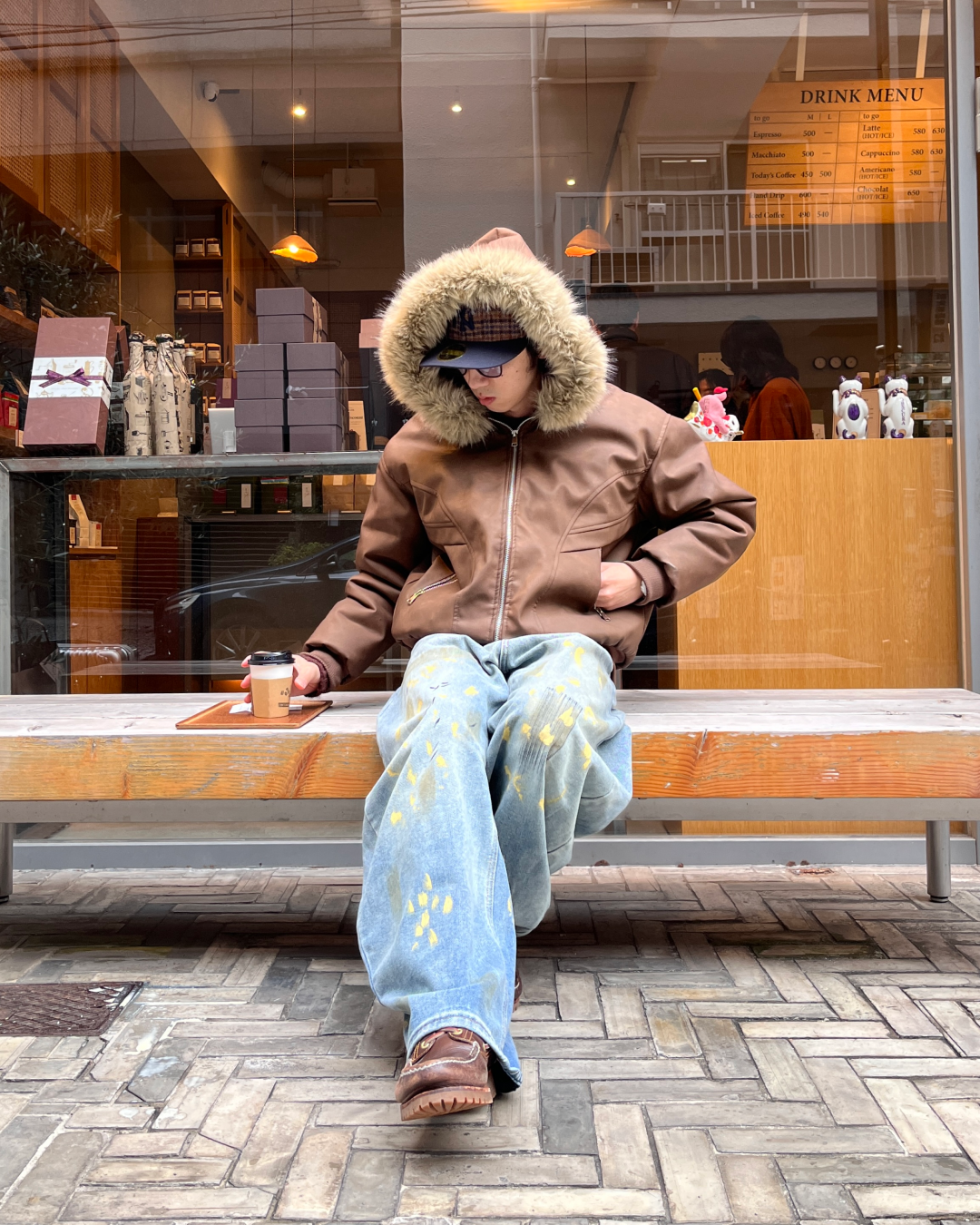 ファージャケット TK0009