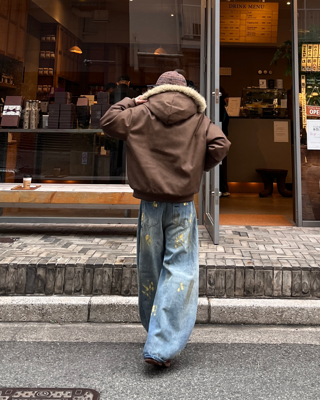 ファージャケット TK0009