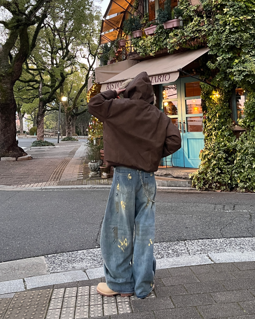 ファージャケット TK0009