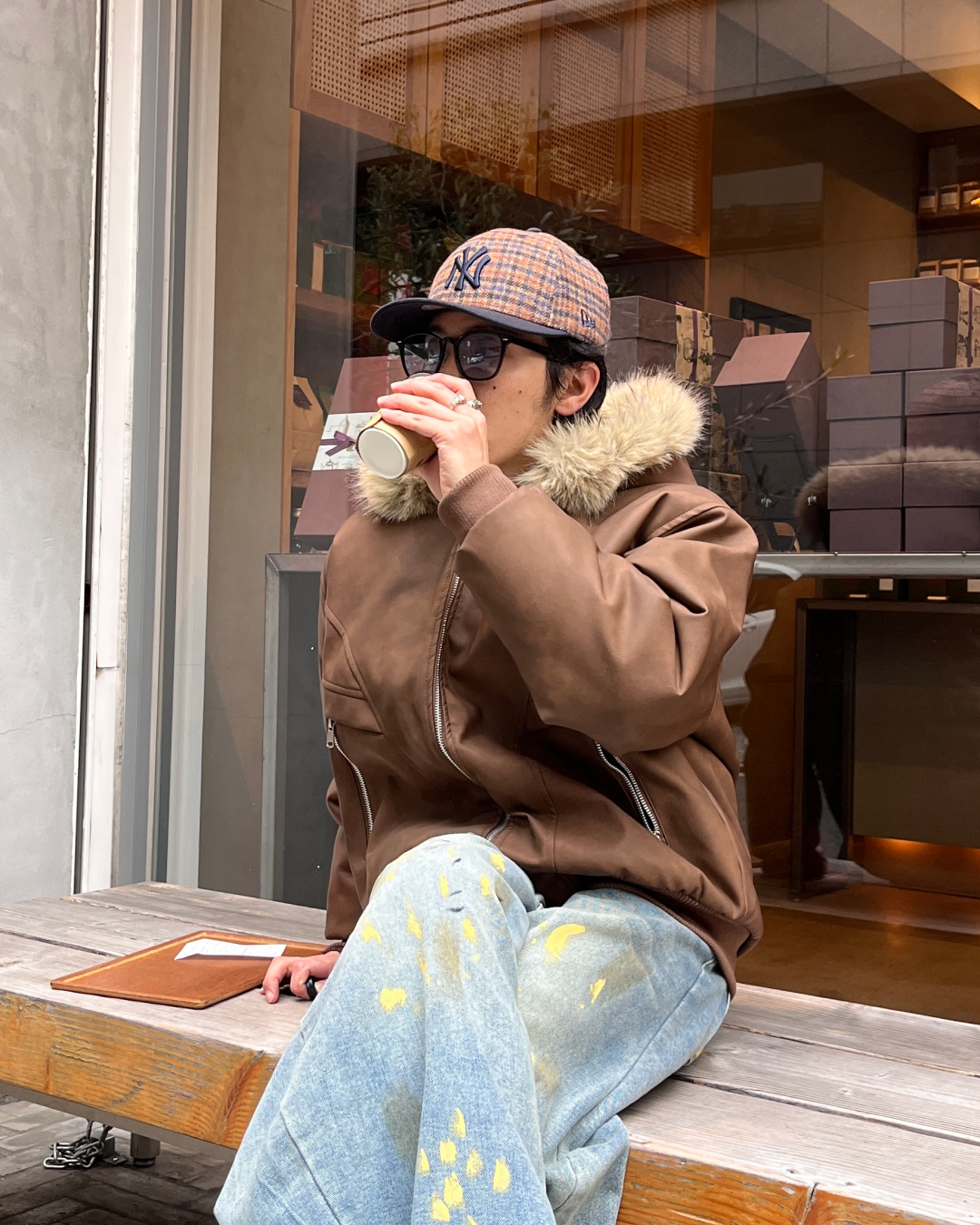 ファージャケット TK0009