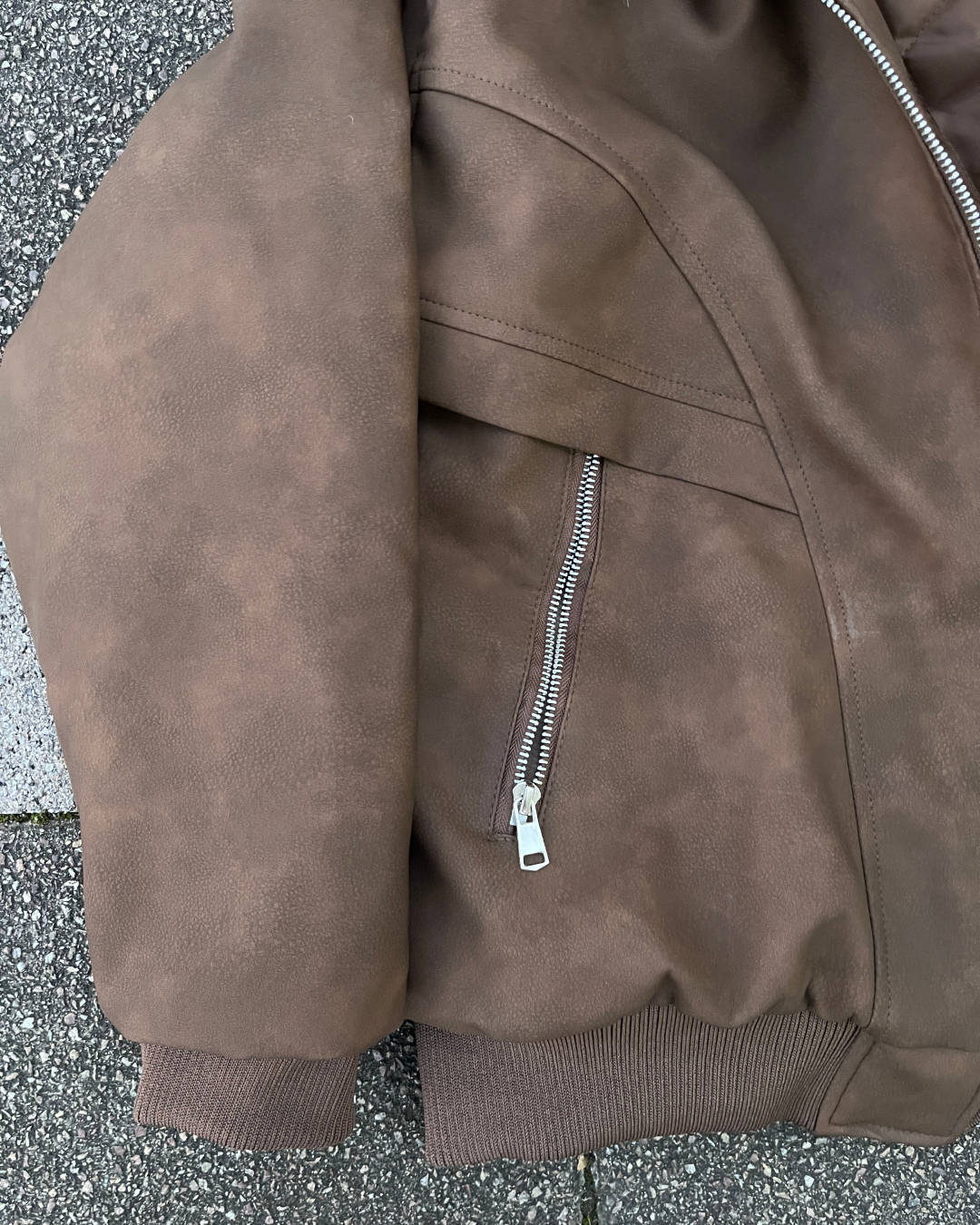 ファージャケット TK0009