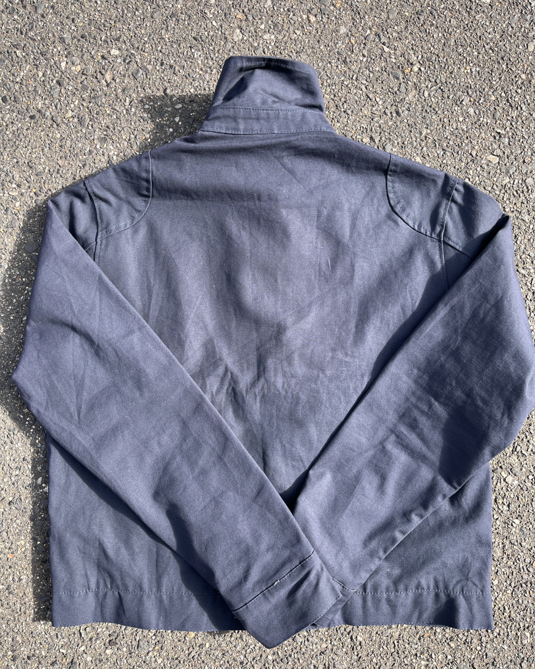 ファイアマンスタンドカラーワークジャケット TK0018