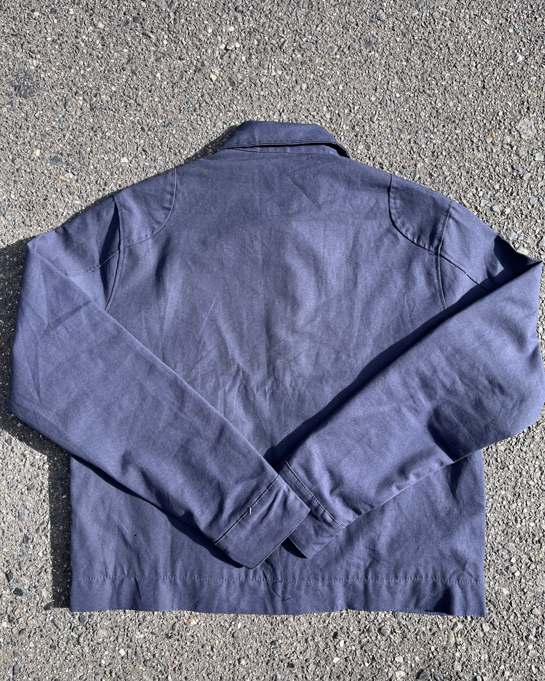 ファイアマンスタンドカラーワークジャケット TK0018