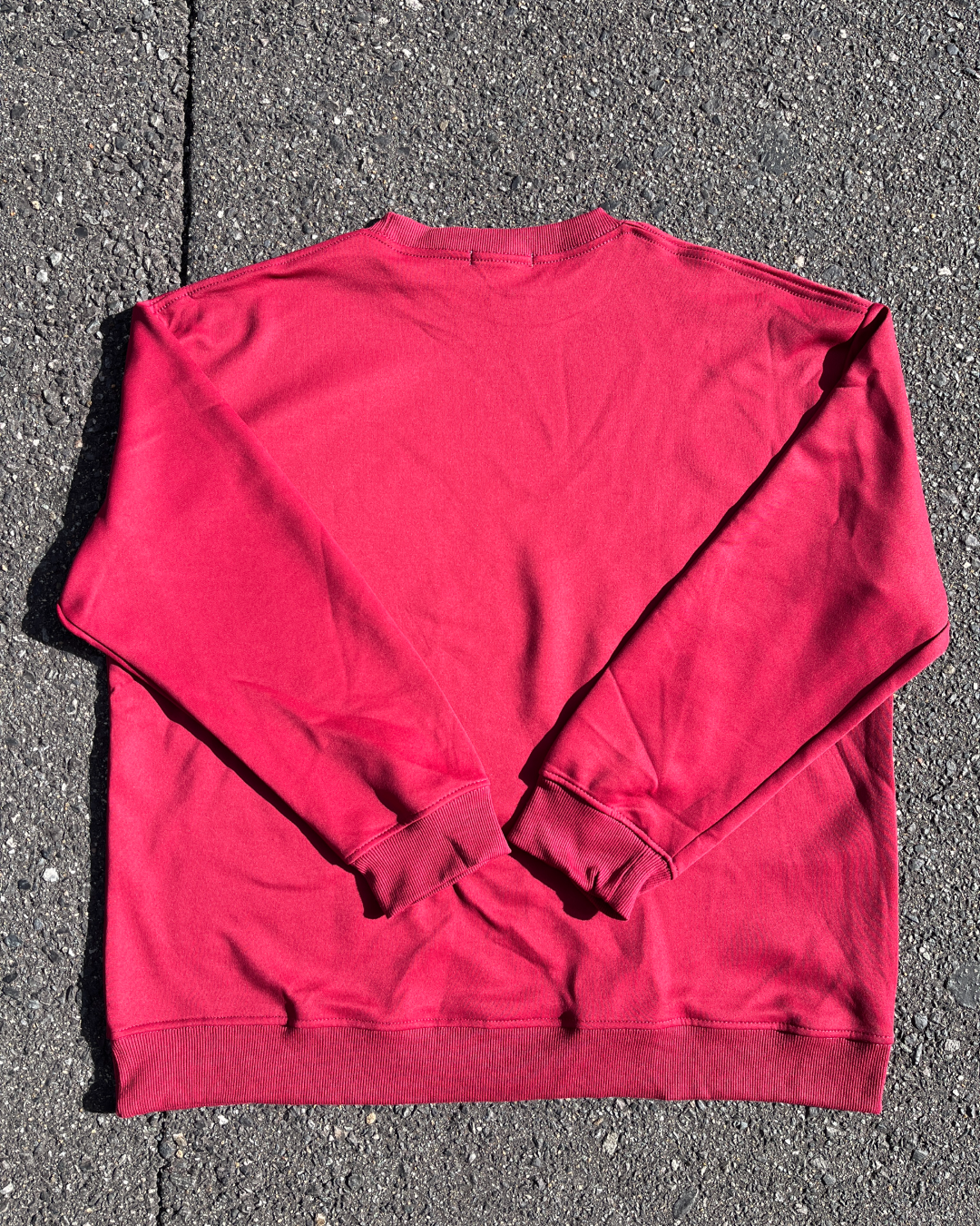 クルーネックスウェット TK0019