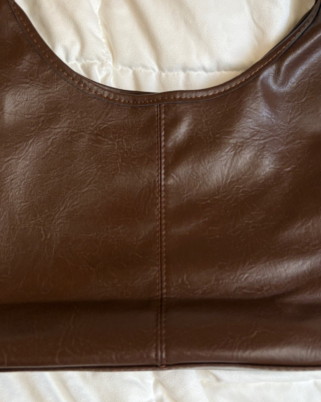 リバーシブルカジュアルレザー風バッグ
TM0063