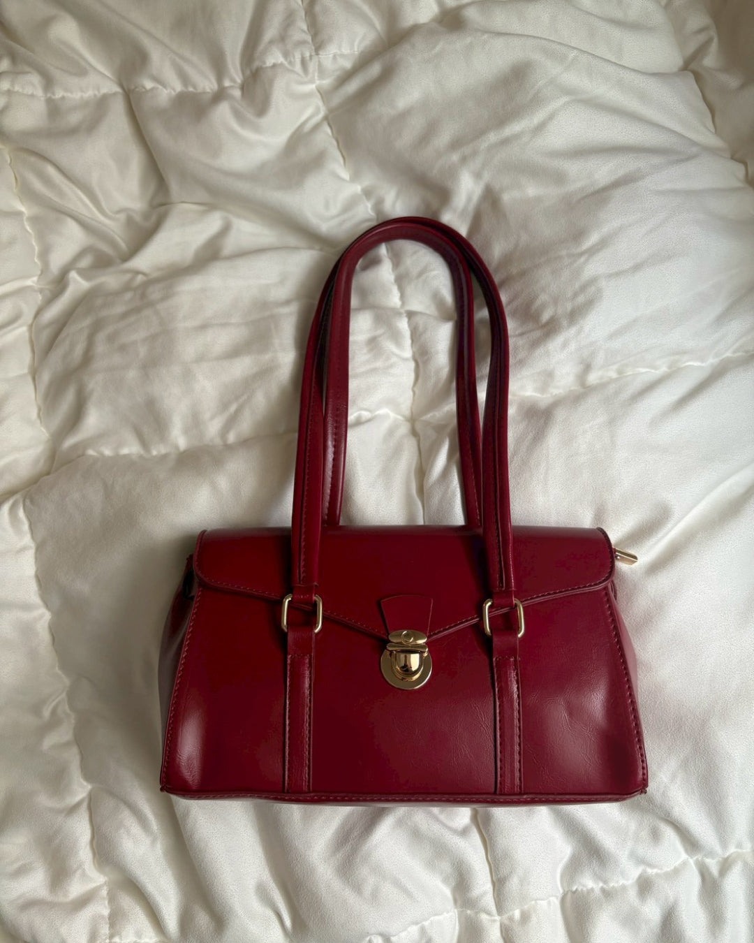 クラシックスタイルショルダーバッグ
TM0083