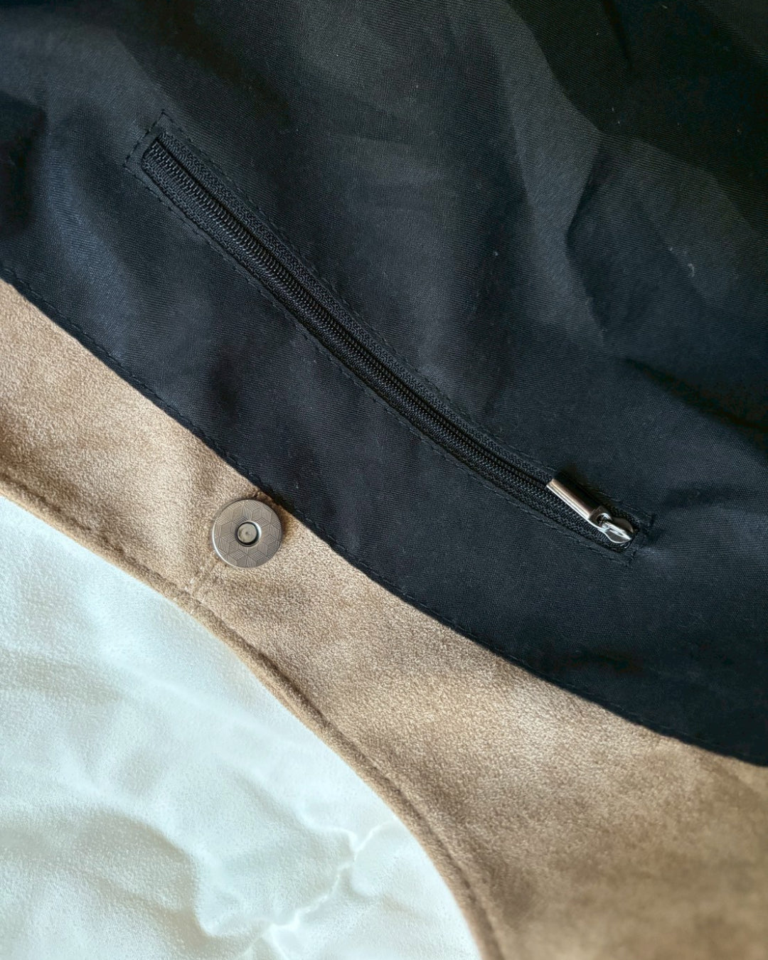 スウェードショルダーバッグ
TM0086