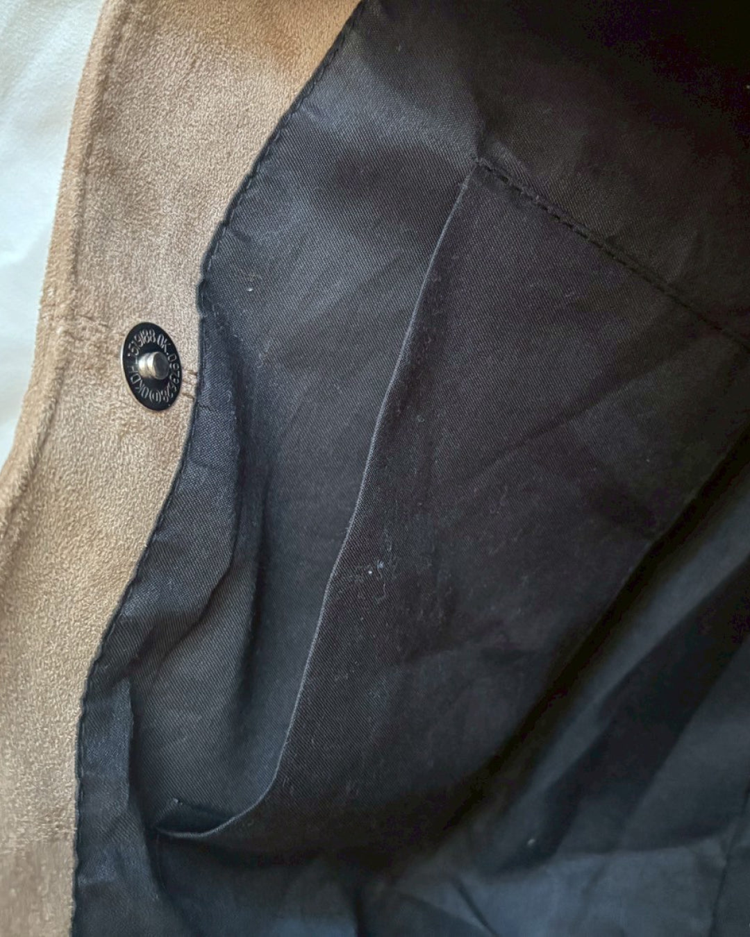 スウェードショルダーバッグ
TM0086