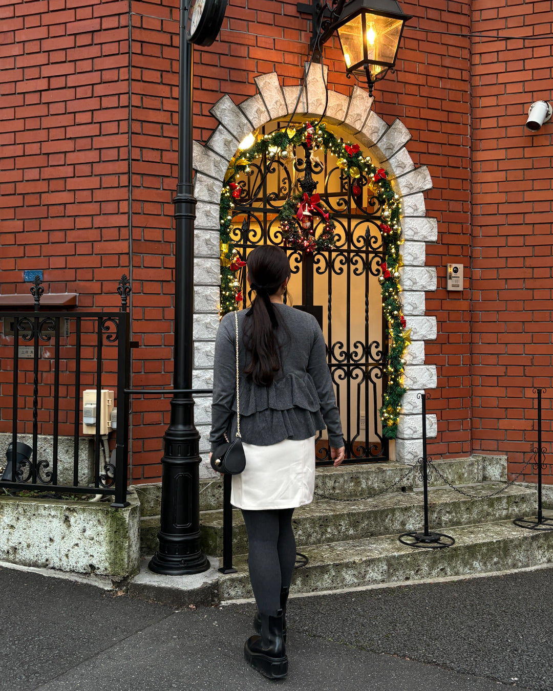 ハイウエストショートスカート
TM0096