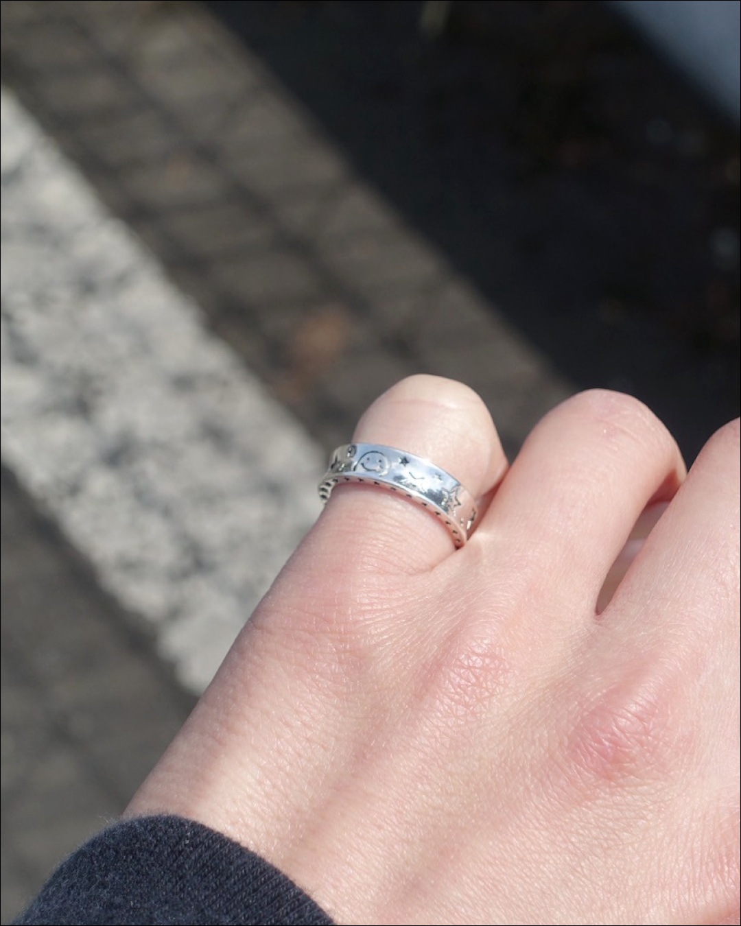 SMILY STARリング TN0081