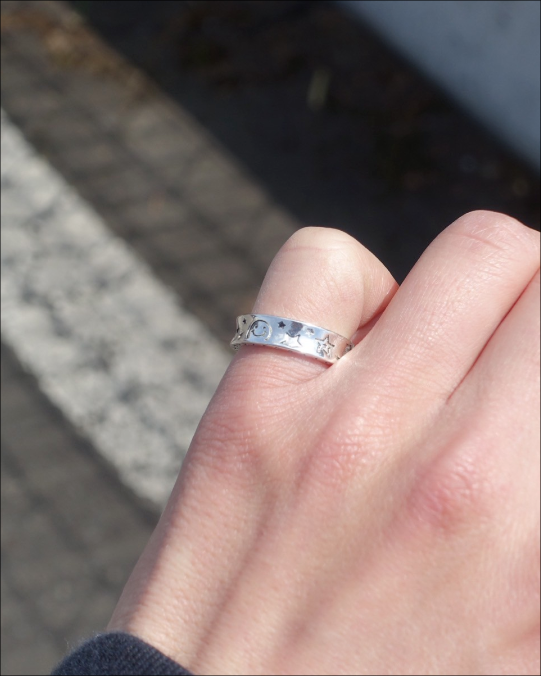 SMILY STARリング TN0081