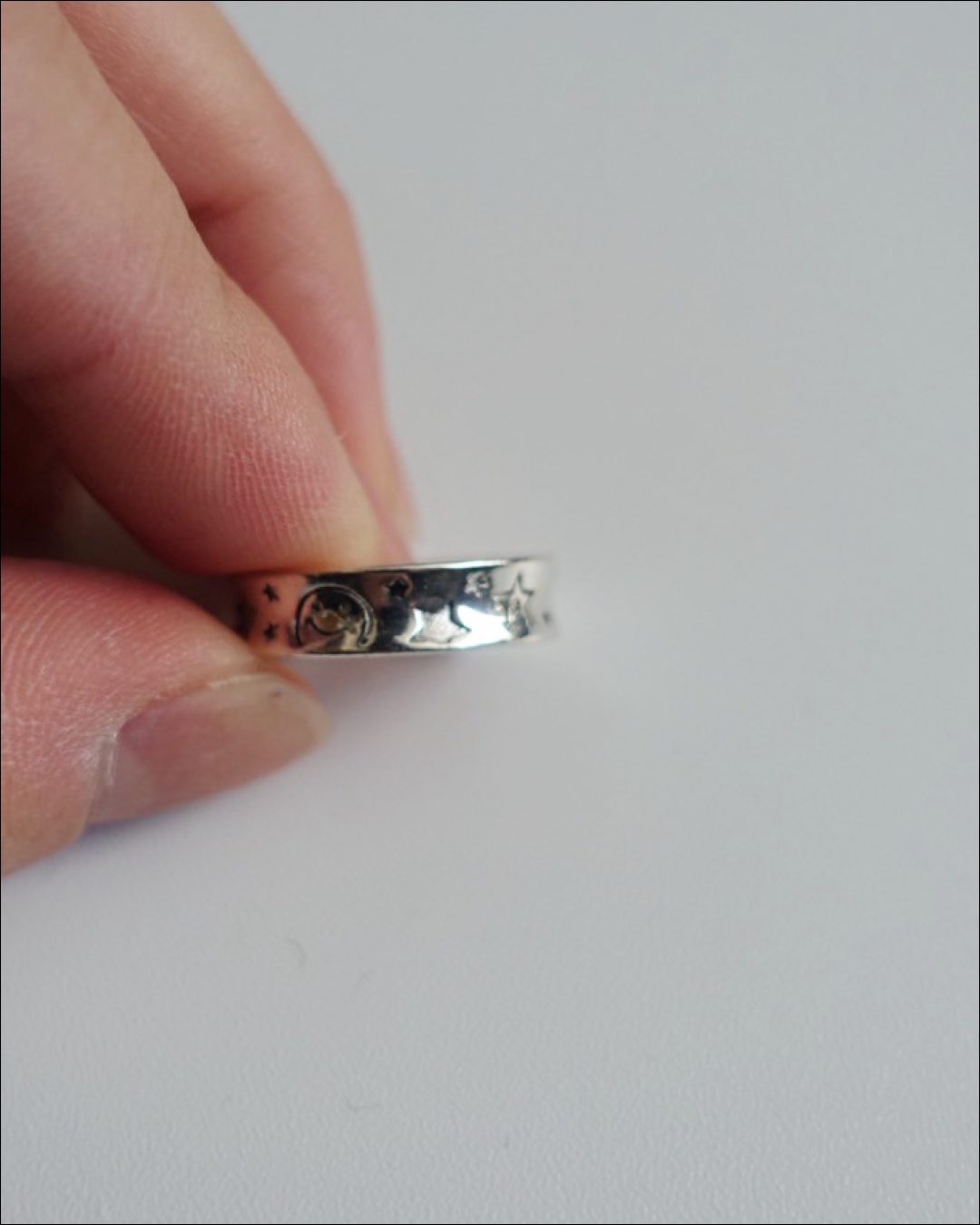 SMILY STARリング TN0081