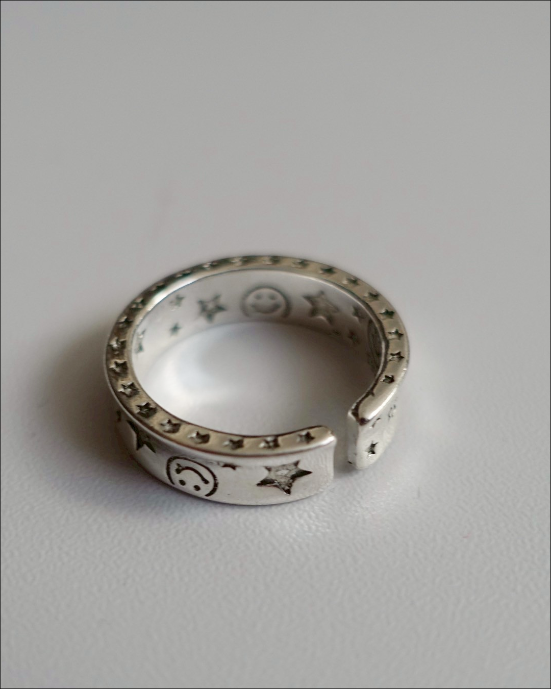 SMILY STARリング TN0081