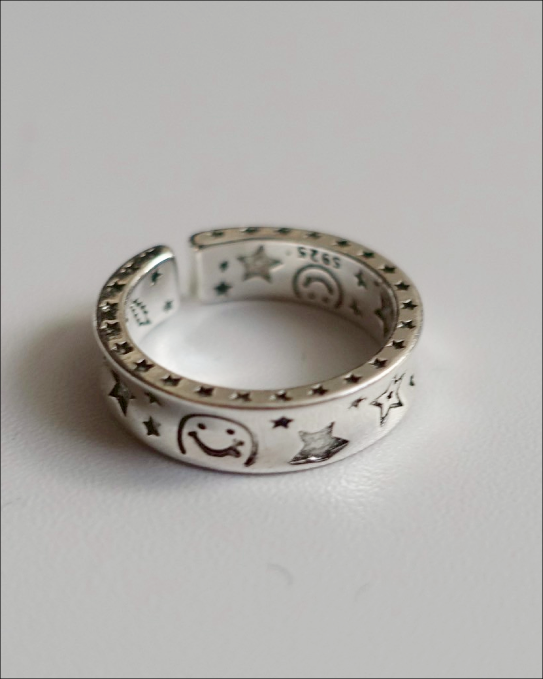 SMILY STARリング TN0081