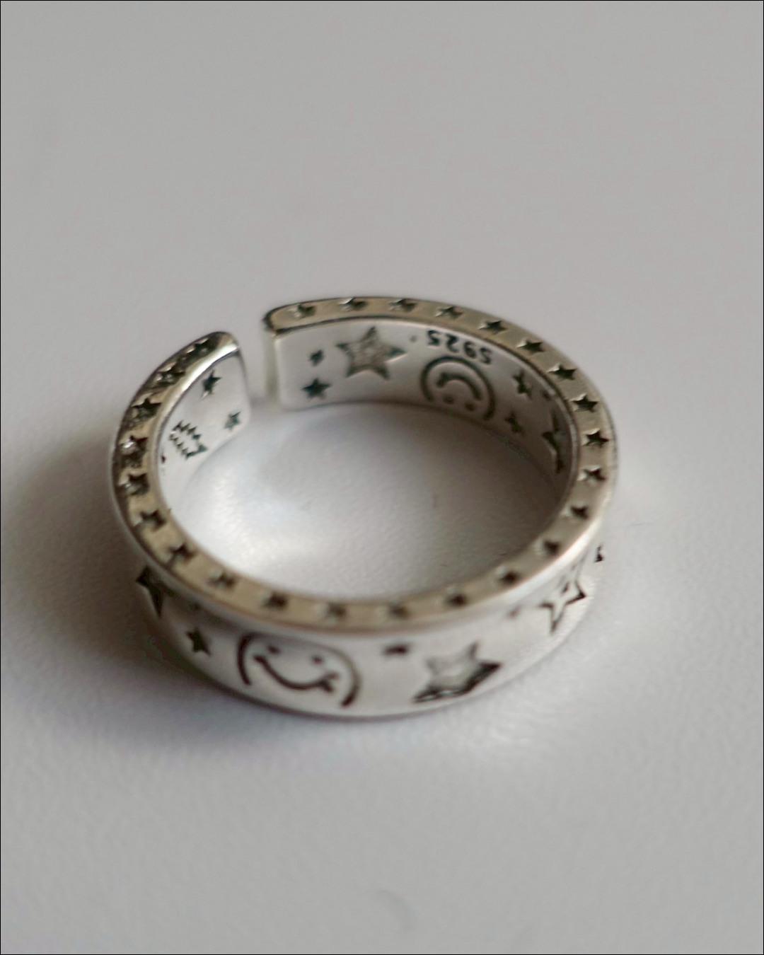 SMILY STARリング TN0081