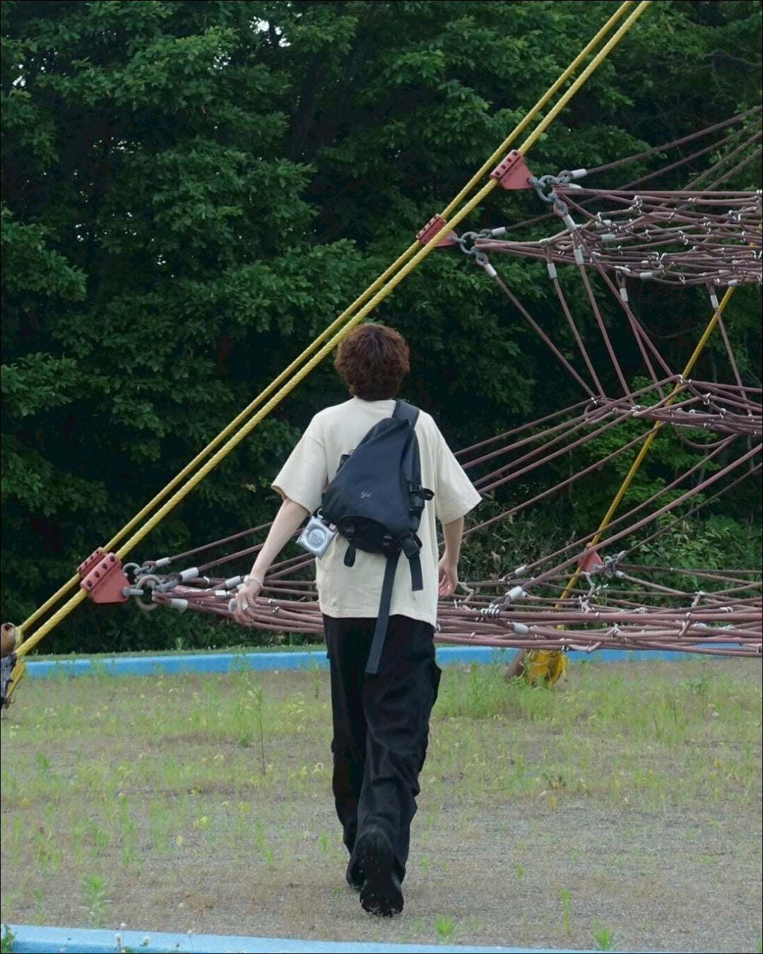 ビックポケットワイドジーンズ TN0168
