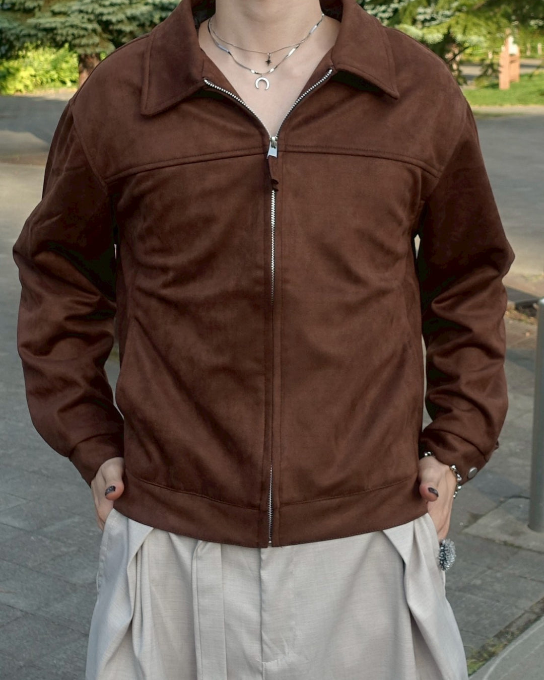 アメリカンカジュアルジャケット TN0206