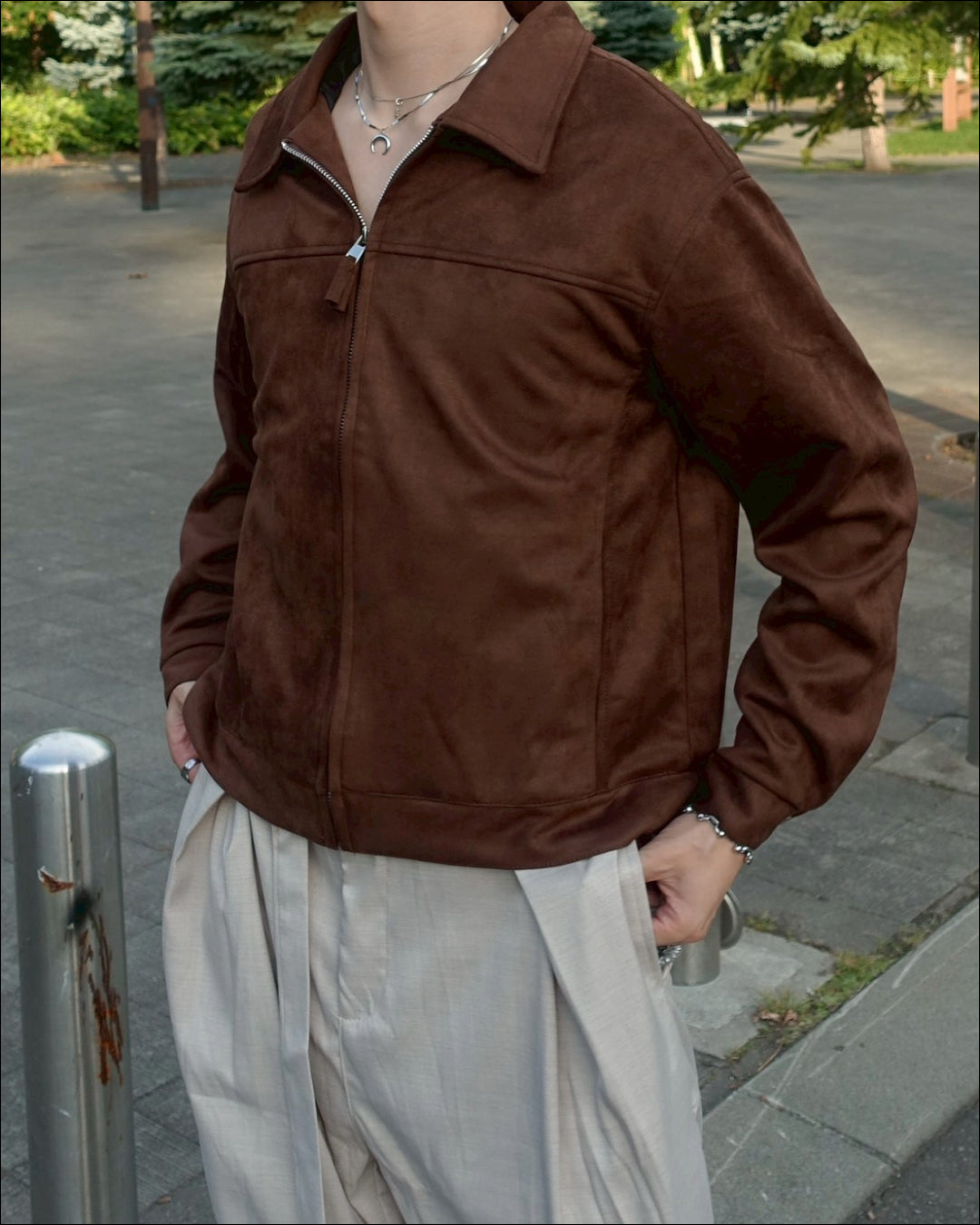 アメリカンカジュアルジャケット TN0206