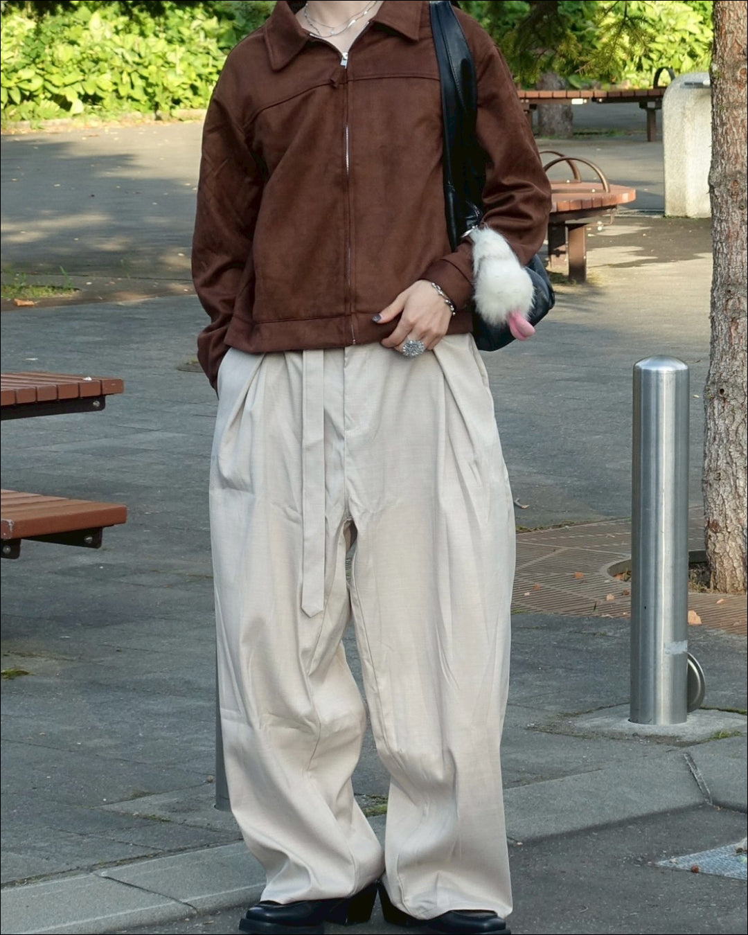 アメリカンカジュアルジャケット TN0206