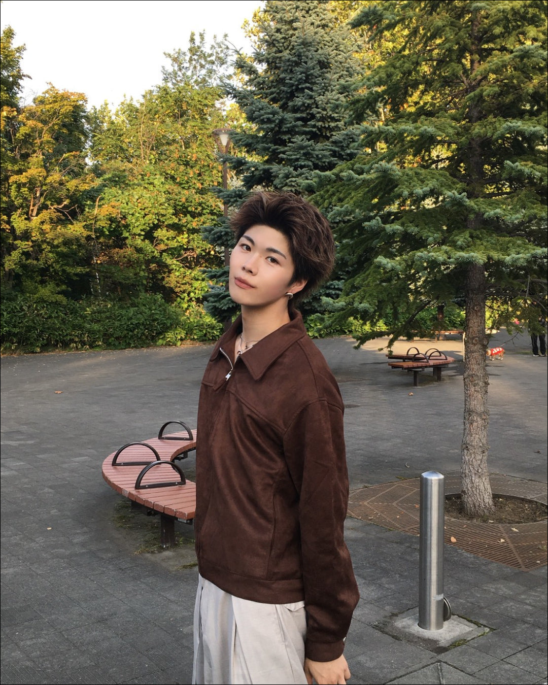 アメリカンカジュアルジャケット TN0206