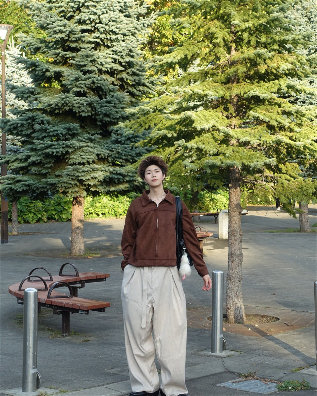 アメリカンカジュアルジャケット TN0206