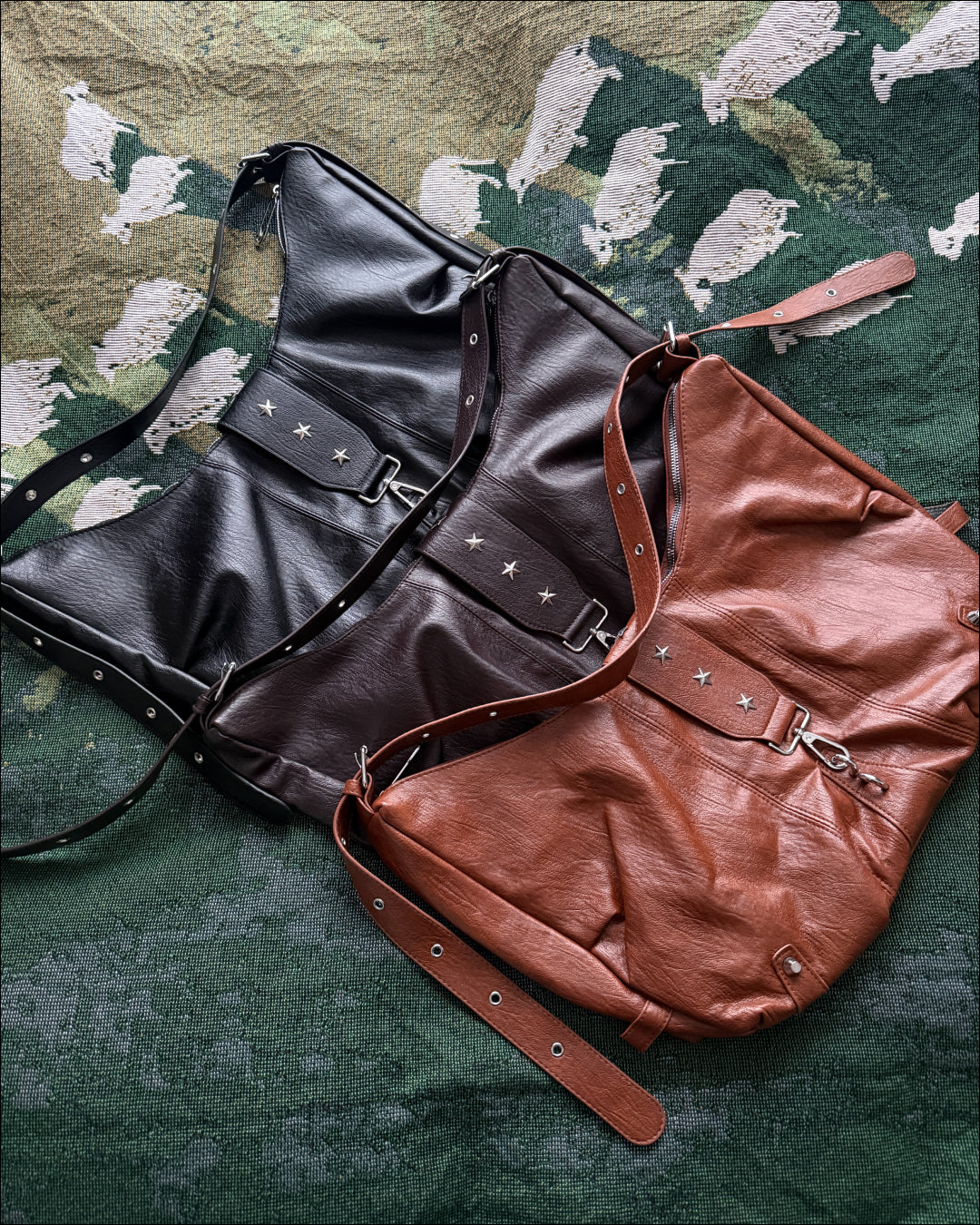 2WAYレトロバッグ TN0309