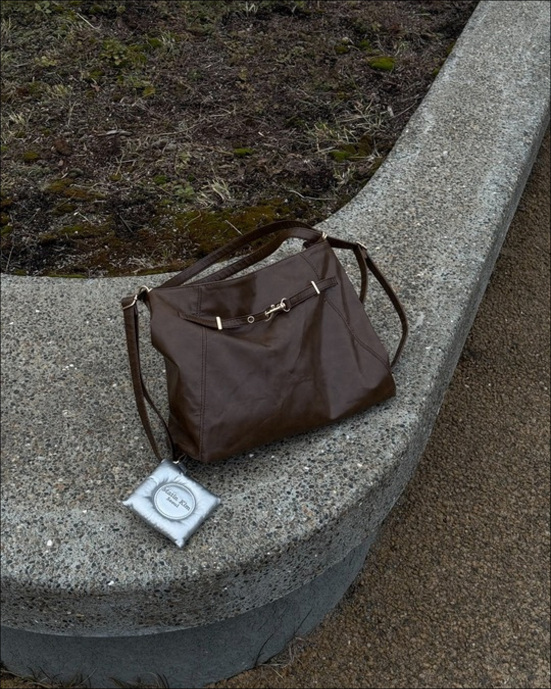 3WAYバックルデザインバッグ TN0314