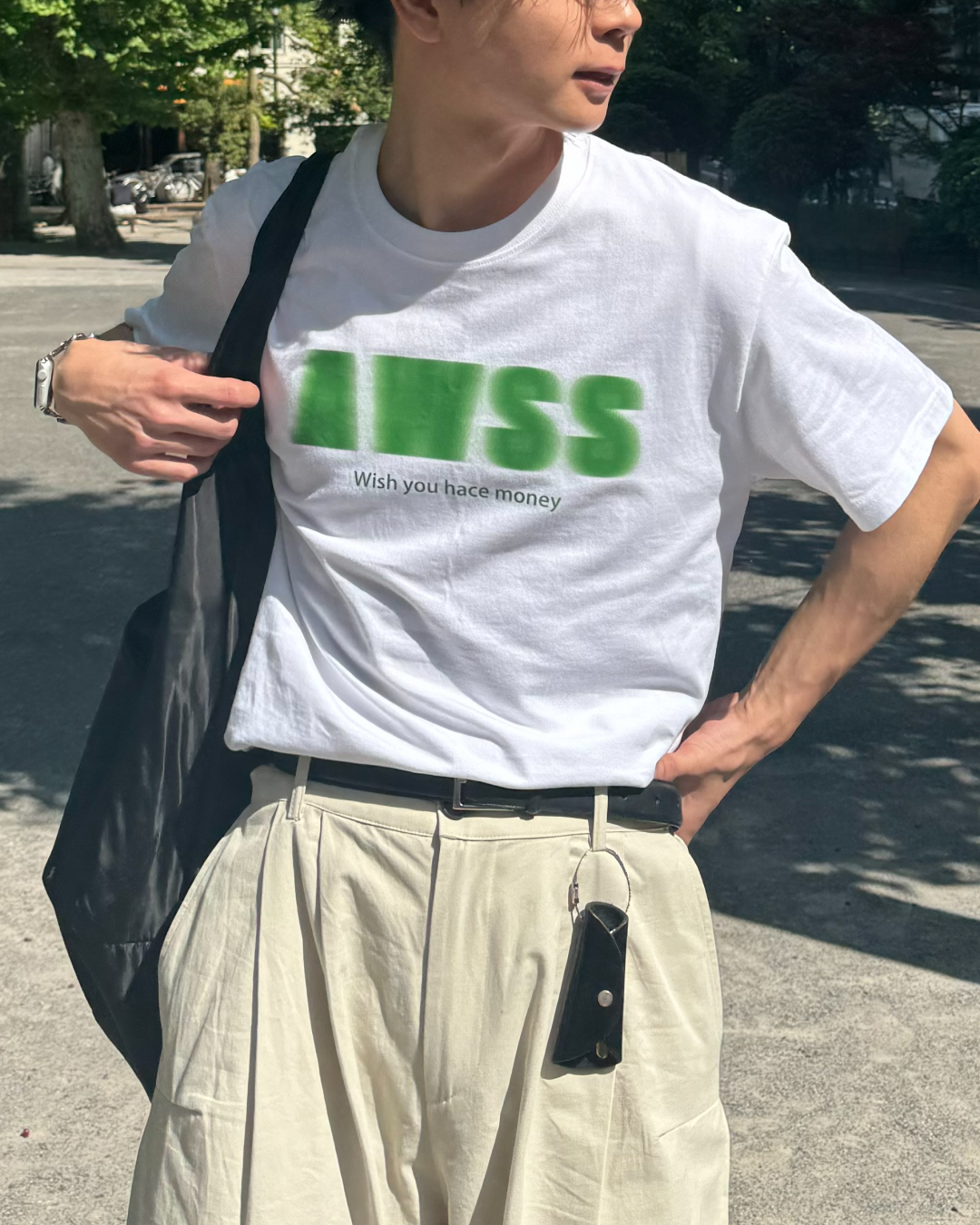 グラフィックプリントTシャツ TO0034