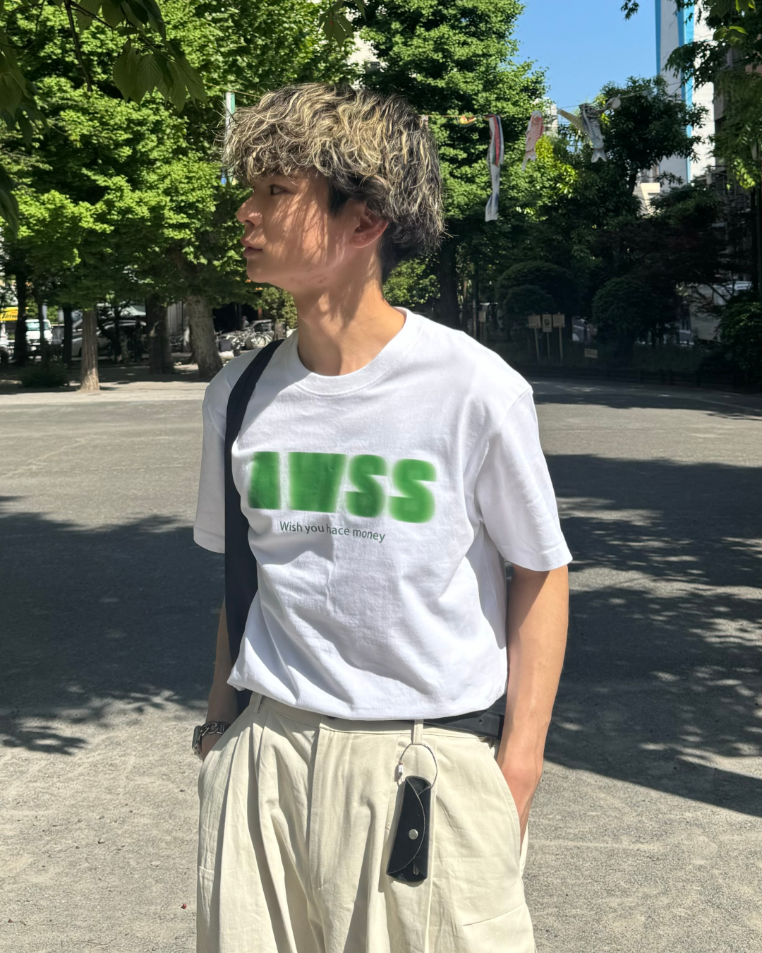 グラフィックプリントTシャツ TO0034