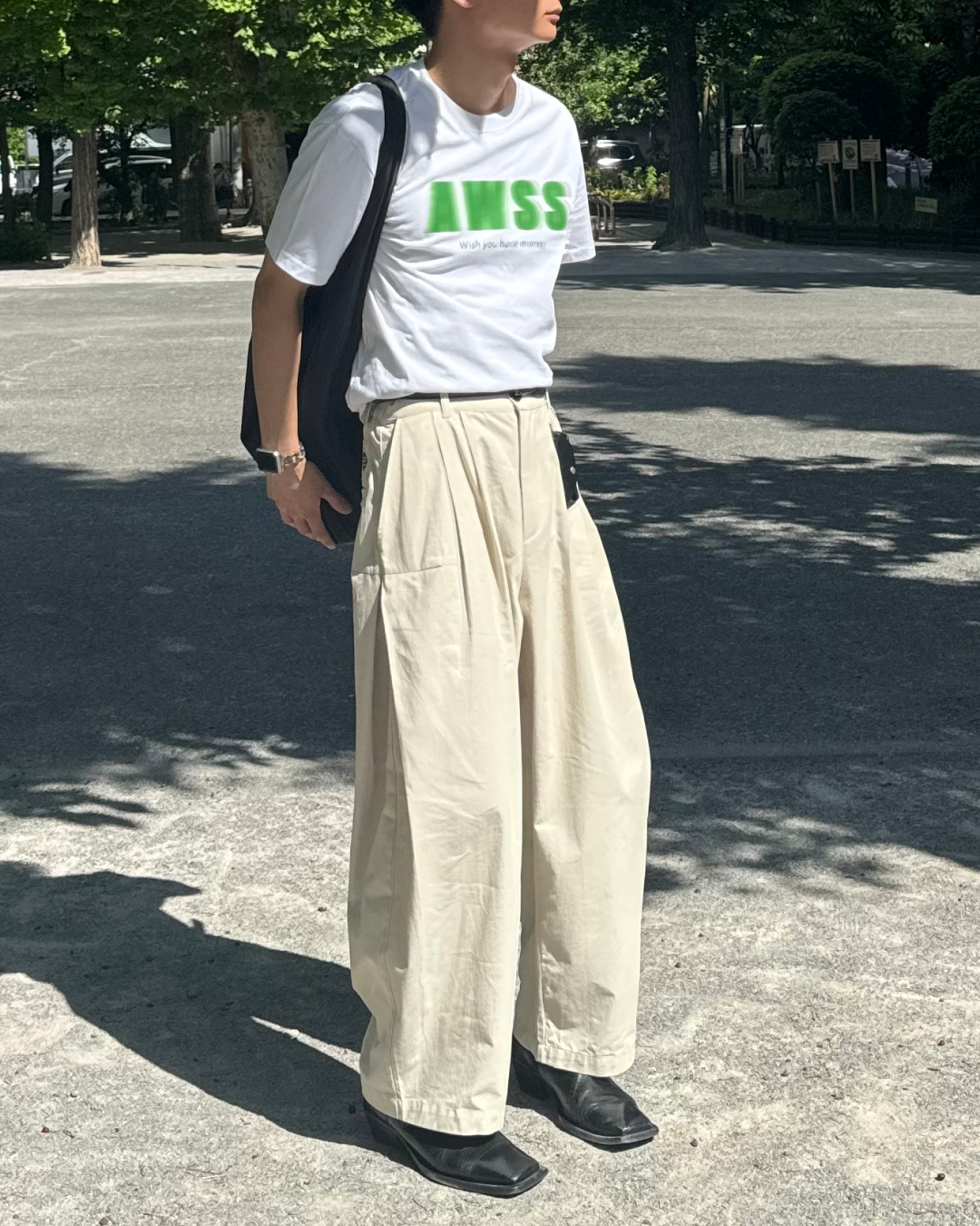 グラフィックプリントTシャツ TO0034