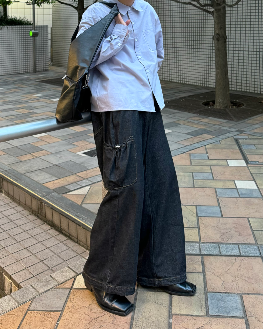 ブロードショートシャツ TO0090