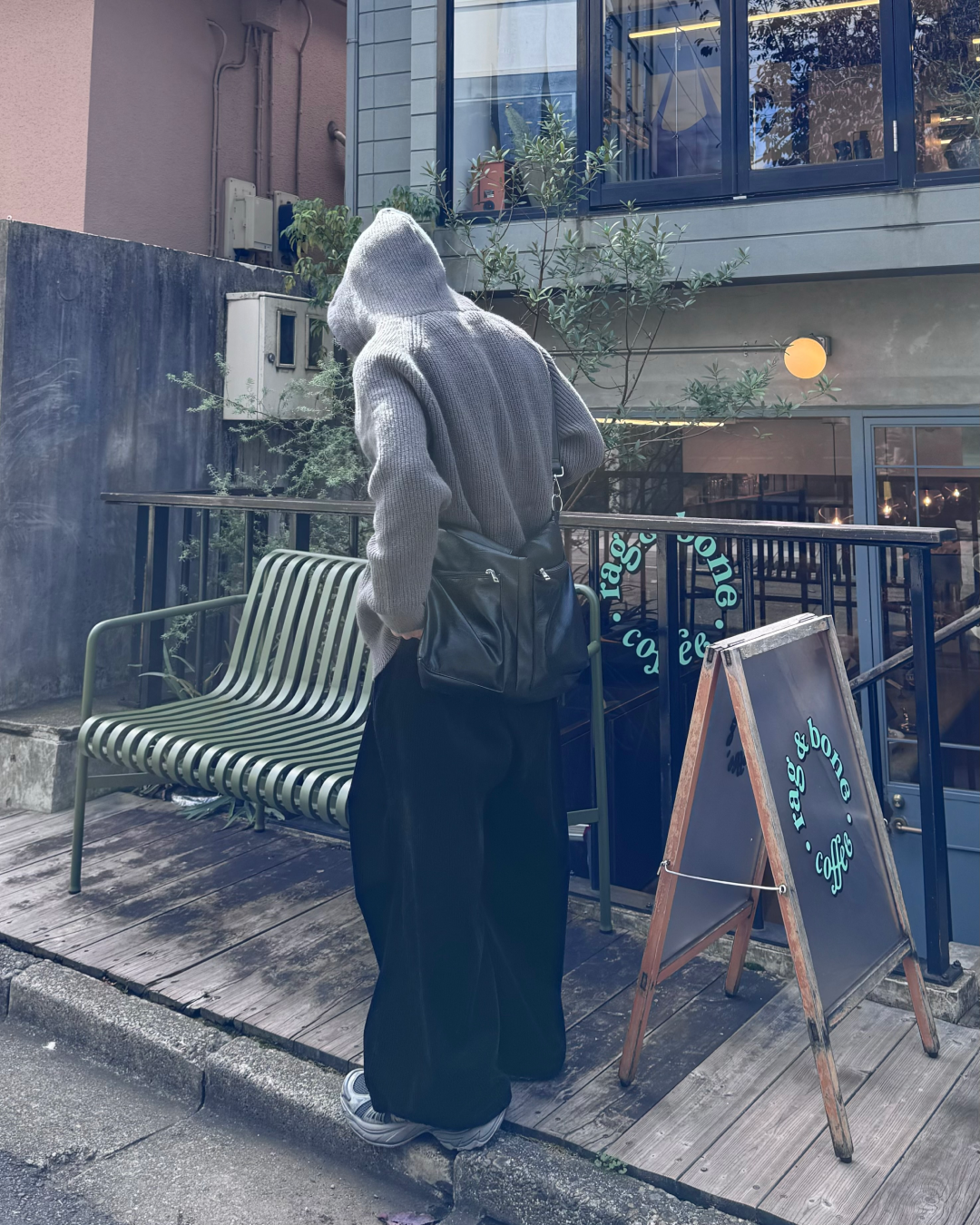 【即納】ダブルジップニットパーカー TO0100