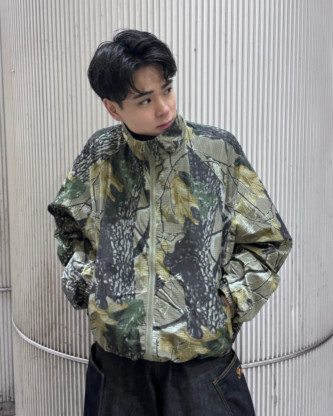 Carhartt アクティブジャケットリアルツリー Carhartt アクティブジャケットリアルツリー