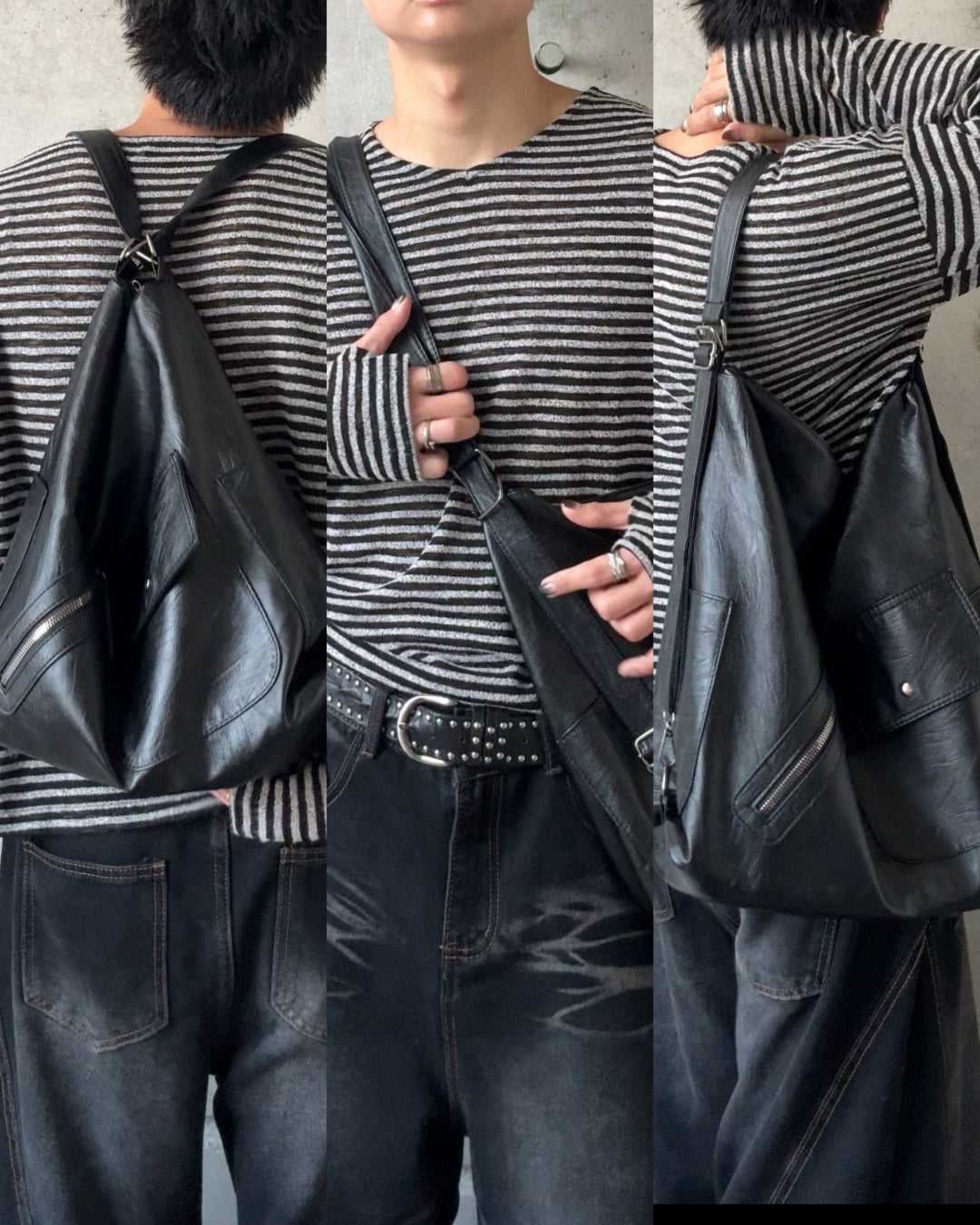 3wayショルダーバッグ TO1309