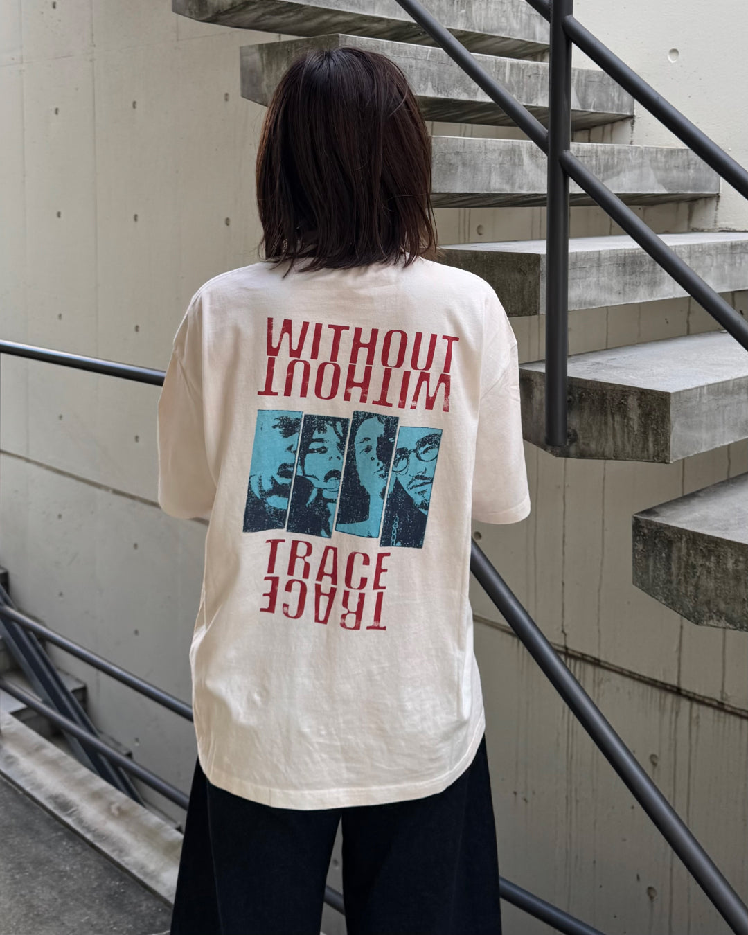 ヴィンテージライクバンドTシャツ TO1366