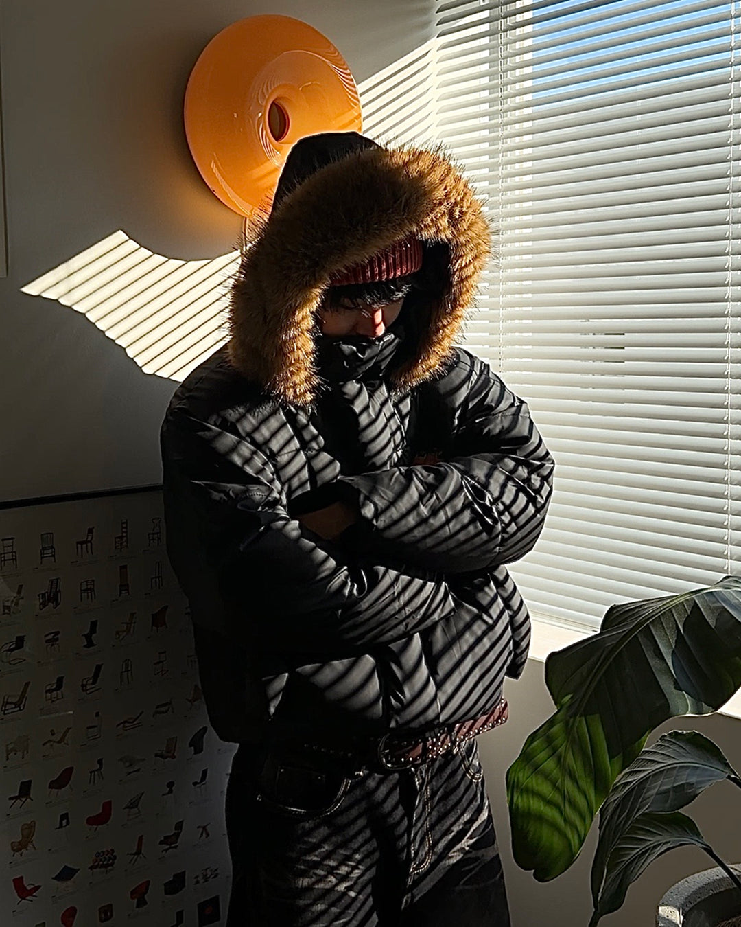 3way中綿ショートジャケット TO1541