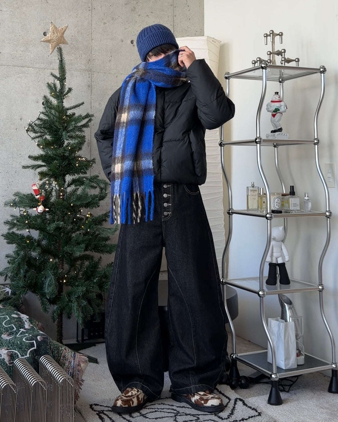 3way中綿ショートジャケット TO1541